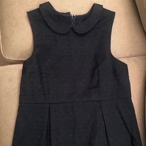 J Crew Top Navy XL